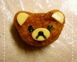 超カンタン！！リラックマ☆キャラ弁☆作り方4写真