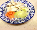 うどんリメイク*。ヘルシーグラタン作り方1写真