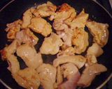 鶏むね肉のチリソース炒め作り方4写真