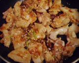 鶏むね肉のチリソース炒め作り方5写真
