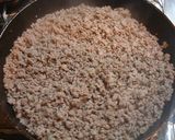 ご飯切れ注意PartⅡ♪肉味噌納豆～♪作り方1写真