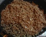 ご飯切れ注意PartⅡ♪肉味噌納豆～♪作り方2写真