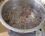 超簡単☆いかなごのくぎ煮♪作り方3写真