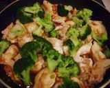 鶏むね肉のチリソース炒め作り方6写真
