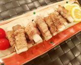シャキシャキ長芋の豚バラ巻き作り方3写真