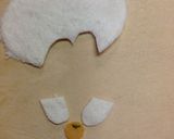 サンドイッチすみっこぐらし♡しろくま作り方5写真