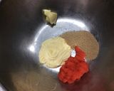 春キャベツと新玉ねぎの明太子マヨパスタ作り方1写真
