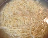 イタリアン冷やし中華(マルちゃん 正麺)作り方10写真