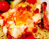 イタリアン冷やし中華(マルちゃん 正麺)作り方13写真