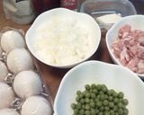 母の味♪チキンオムライス♪作り方1写真