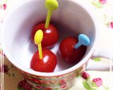 レンジも使わず♡ツルンと湯むきプチトマト作り方11写真