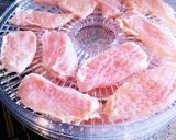 わんわんレシピ 鶏胸ジャーキー作り方6写真