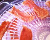 わんわんレシピ 鶏胸ジャーキー作り方7写真