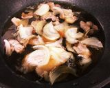 簡単5分！他人丼作り方1写真
