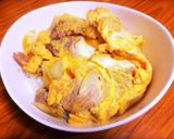 簡単5分！他人丼作り方3写真