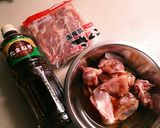 【覚書】たまねぎﾄﾞﾚｯｼﾝｸﾞ唐揚げ作り方1写真
