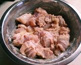 【覚書】たまねぎﾄﾞﾚｯｼﾝｸﾞ唐揚げ作り方2写真