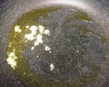 菜の花の洋風リゾット作り方2写真