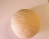 HMで絶品♡発酵無しの簡単フライパンピザ作り方2写真