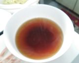 マルちゃん正麺冷やし中華　つけ麺風作り方2写真