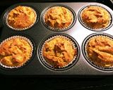 糖質制限ダイエット！大豆粉お食事マフィン作り方4写真