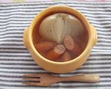 玉ねぎまるごと・ポークであったかいポトフ作り方5写真