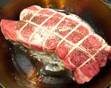 ＊豚肩ロースのオレンジトマト煮＊作り方2写真