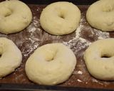 大豆のベーグル作り方9写真