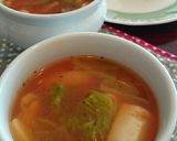朝ごはん✾夫婦で和食洋食と別々人の為に♡作り方3写真