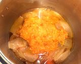 ＊豚肩ロースのオレンジトマト煮＊作り方7写真