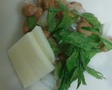 けんちゃんの納豆チーズ餃子作り方2写真
