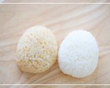 ひな祭り♪くまちゃんお雛さま＊キャラ弁作り方1写真