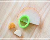 ひな祭り♪くまちゃんお雛さま＊キャラ弁作り方3写真