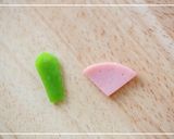 ひな祭り♪くまちゃんお雛さま＊キャラ弁作り方6写真