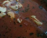トマトパスタ作り方1写真