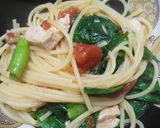 トマトパスタ作り方4写真