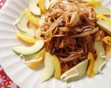 マルちゃん焼そば弁当ササミとレーズン入り作り方7写真
