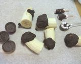 チョー簡単っ!チョコバナナ☆作り方6写真
