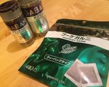 スパイシーチキンベジタブルスープ作り方1写真