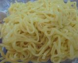 マルちゃん正麺フルーツde冷やし中華作り方3写真