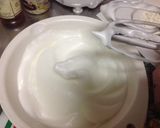 おうち豪華ロールケーキ(*^_^*)作り方1写真