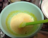 おうち豪華ロールケーキ(*^_^*)作り方2写真