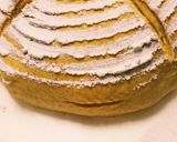 カレーチーズカンパーニュ☆作り方7写真