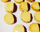 簡単！マシュマロクッキーサンド☆作り方7写真