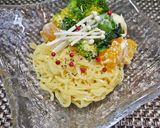 マルちゃん正麺フルーツde冷やし中華作り方6写真