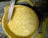 板チョコでチョコレートタルト作り方6写真