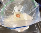 フレンチトースト*作り方1写真
