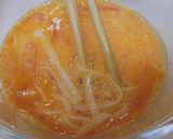 マルちゃん正麺冷やし中華de天津麺作り方4写真