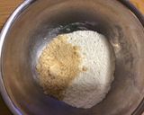 ひな祭りの野菜入りショートブレッド作り方2写真