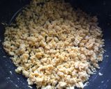 パパッとできる三色丼♡作り方2写真